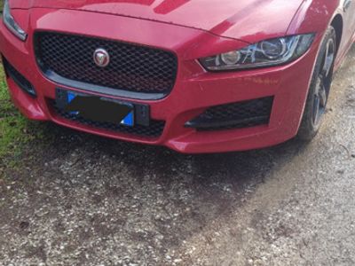 usata Jaguar XE 2.0d 2015