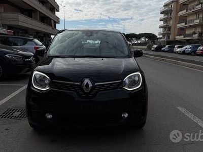 Usata Renault Twingo Intens 95 CV (69 kW) 2019 Nero Utilitaria
