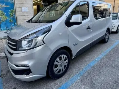 Usata Fiat Talento 145 CV (106 kW) 2017 Monovolume