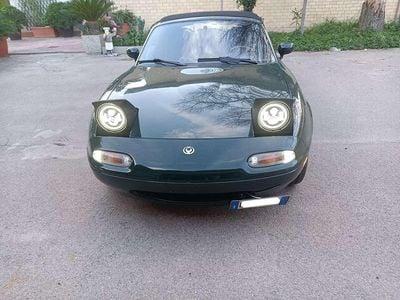 Usata Mazda MX5 90 CV (66 kW) 1996 Cabrio