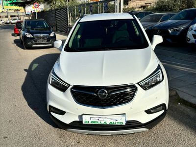 usata Opel Mokka X 2018