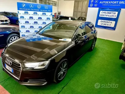 Usata Audi A4