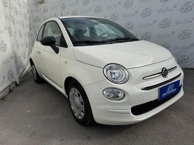 Usata Fiat 500 69 CV (50 kW) 2022 Bianco Berlina
