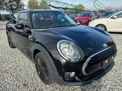 Mini Cooper D Clubman