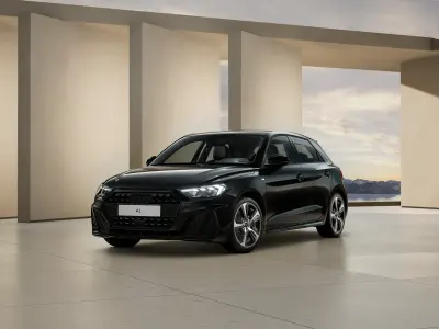 Nuevo Audi A1 S-Line 116 CV (85 kW) 2026 Negro SUV