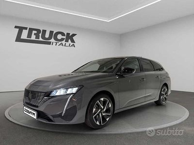 Nuova Peugeot 308 2025 Grigio Station wagon