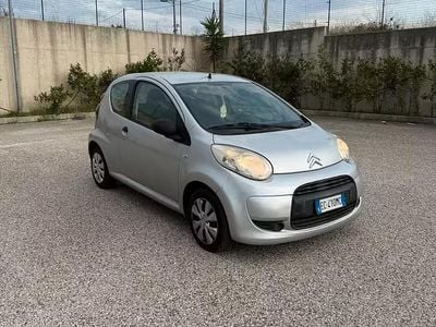 Occasion Citroën C1 68 ch (50 kW) 2010 Gris Citadine