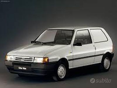 usata Fiat Uno 45 5 1.0 Isc ASI 1990