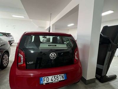 usata VW up! 5p 1.0 Move 60cv asg