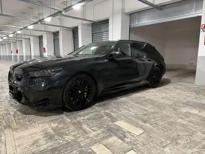 Usado BMW M5 585 HP (430 kW) 2025 Carrinha