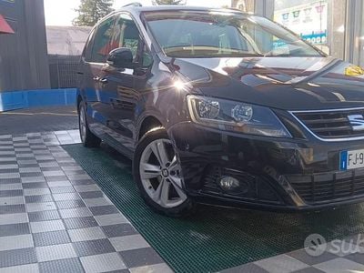 Usata Seat Alhambra 116 CV (85 kW) 2017 Monovolume