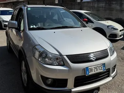 Usata Suzuki SX4