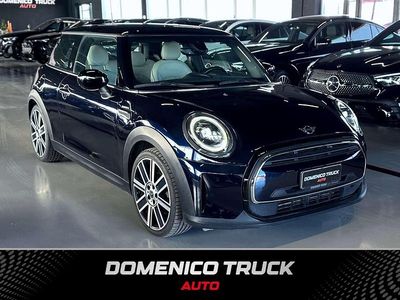 Blu Usata 2023 Mini Cooper Utilitaria | 24.900 € (Cara)