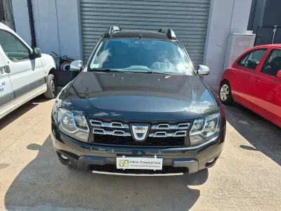 Occasion Dacia Duster 109 PK (80 kW) 2014 Zwart SUV