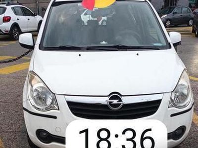 Usata 2008 Opel Agila Utilitaria | 2900 € (Buon prezzo)