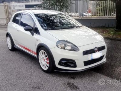 usata Abarth Grande Punto 1.4 t. t-jet 155cv 3p