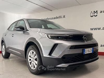 Usata Opel Mokka Ultimate 131 CV (96 kW) 2022 Grey artense SUV
