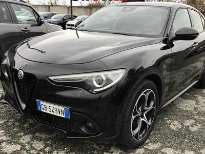 usata Alfa Romeo Stelvio 2.2 Turbodiesel 190 CV AT8 Q4 Sprint