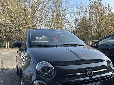 Usata Fiat 500 Pop Star 69 CV (50 kW) 2015 Berlina