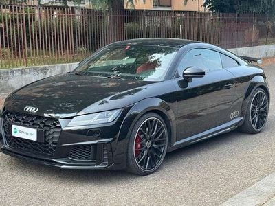 Audi TTS
