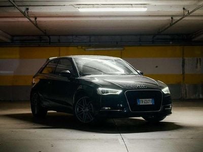 Usata Audi A3 Ambiente 122 CV (89 kW) 2013 Berlina