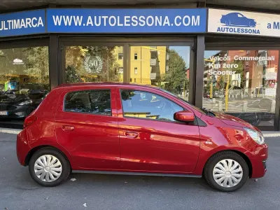 Usata Mitsubishi Space Star 71 CV (52 kW) 2019 Other Utilitaria