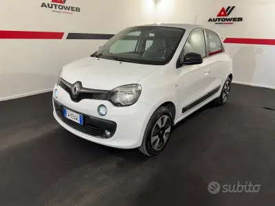 Occasion Renault Twingo SE 69 PK (50 kW) 2019 Wit Hatchback