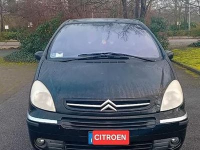 Usata Citroën Xsara 109 CV (80 kW) 2005 Nero Monovolume