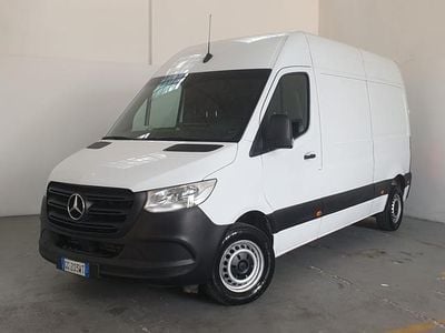 Usata Mercedes Sprinter 2021 Bianco Furgone