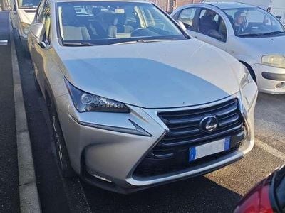 Usata 2016 Lexus NX300h Executive Line SUV | 16.999 € (Ottimo prezzo)