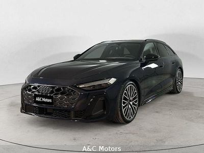 Blu firmamento metallizzato Usata 2025 Audi A5 Sport Station wagon | 83.500 € (Molto cara)