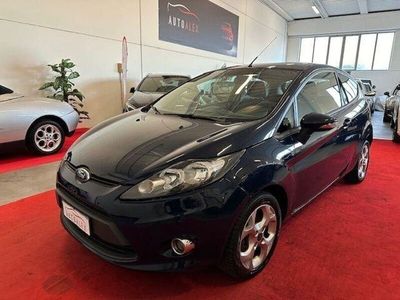 usata Ford Fiesta -3p 1.4 tdci Titanium FL