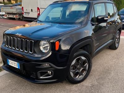 usata Jeep Renegade Longitude 1.6 Diesel 120cv