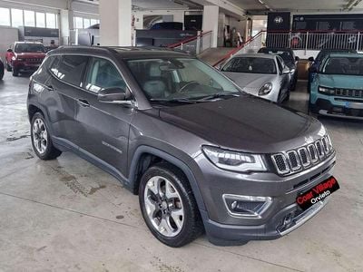 Usata Jeep Compass Limited 120 CV (88 kW) 2020 Grigio SUV