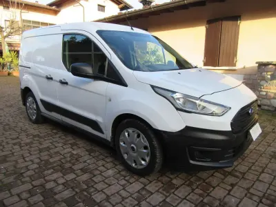 Usata Ford Transit 75 CV (55 kW) 2019 Bianco Furgone