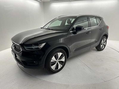 Usata Volvo XC40 132 CV (97 kW) 2020 Nero SUV