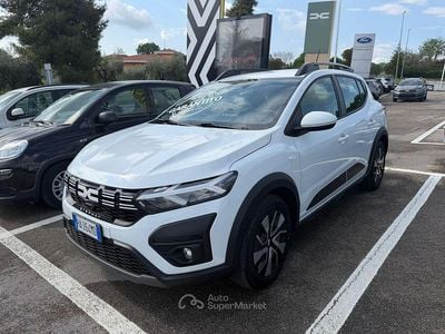 Begagnad Dacia Sandero 101 HK (74 kW) 2025 Sedan