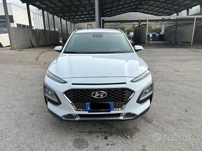 Usata Hyundai Kona Xpossible 115 CV (84 kW) 2018 SUV