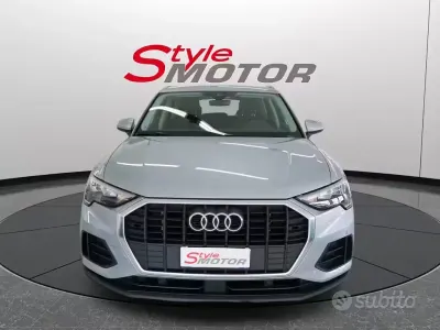 Usata Audi Q3 Business 150 CV (110 kW) 2020 Grigio SUV