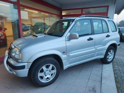 usata Suzuki Grand Vitara 2.0 tdi 4x4