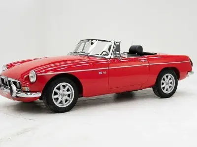 Usata MG B 96 CV (70 kW) 1973 Altri Cabrio