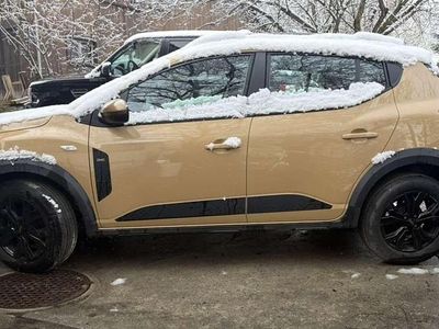 Usata Dacia Sandero Stepway 101 CV (74 kW) 2024 Beige Utilitaria