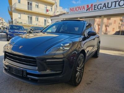 usata Porsche Macan 2.0 265Cv 2022