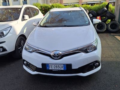 usata Toyota Auris Auris 1.6 D-4D Lounge