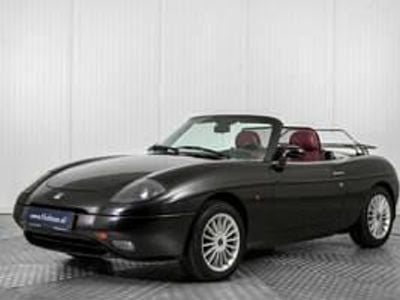 Occasion Fiat Barchetta 131 ch (96 kW) 2000 Noir Cabriolet