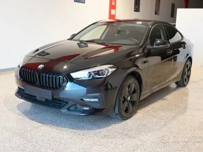 Usata BMW 218 Advantage 136 CV (100 kW) 2024 Nero Coupé