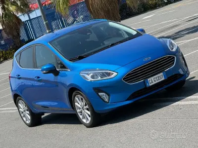 Usata Ford Fiesta