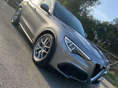 usata Alfa Romeo Stelvio 2.0T 280 CV Q4