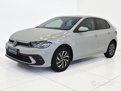 Nuova VW Polo Life 80 CV (58 kW) 2025 Grigio Utilitaria
