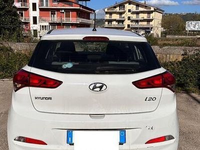 usata Hyundai i20 gpl di serie